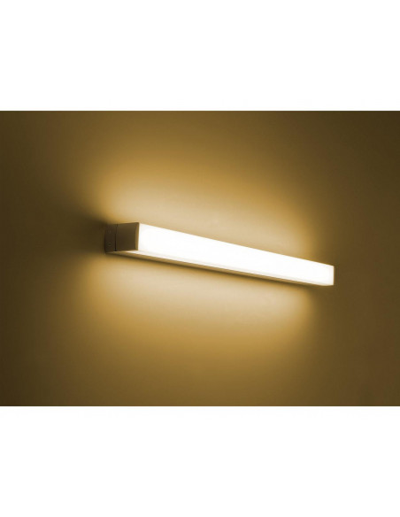 Lampa de perete Led integrat Philips Linea Danube, 11W