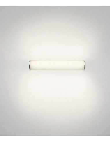 Aplica baie Philips Fit 2x2.5W Led, Crom