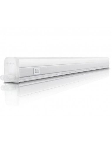 Aplica LED integrat Philips Trunklinea, 6W, 230V, lumina calda