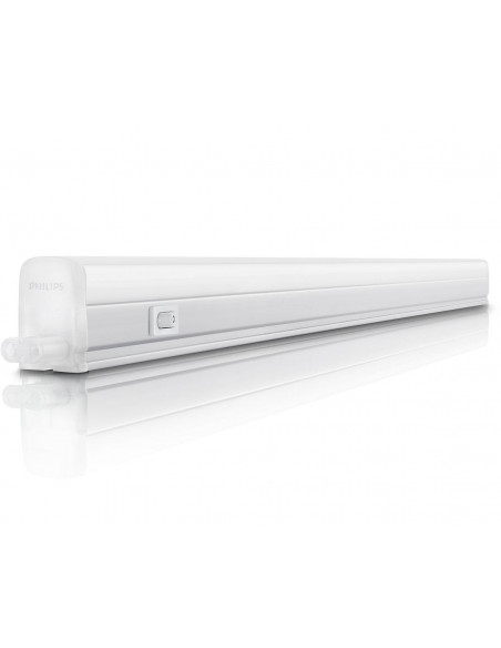 Aplica LED integrat Philips Trunklinea, 6W, 230V, lumina calda