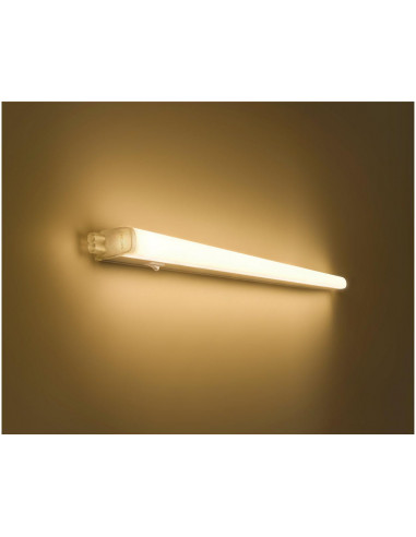 Aplica LED integrat Philips Trunklinea, 6W, 230V, lumina calda