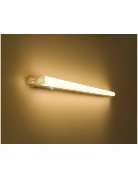 Aplica LED integrat Philips Trunklinea, 6W, 230V, lumina calda