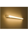 Aplica LED integrat Philips Trunklinea, 6W, 230V, lumina calda