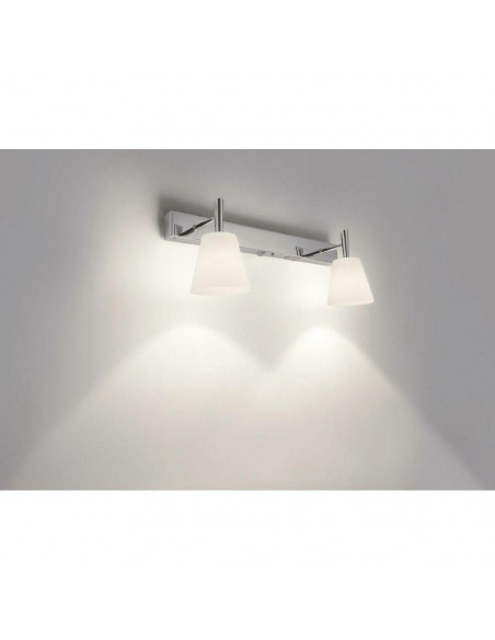Aplica pentru baie Philips Hydrate, G9, 40W, lumina calda