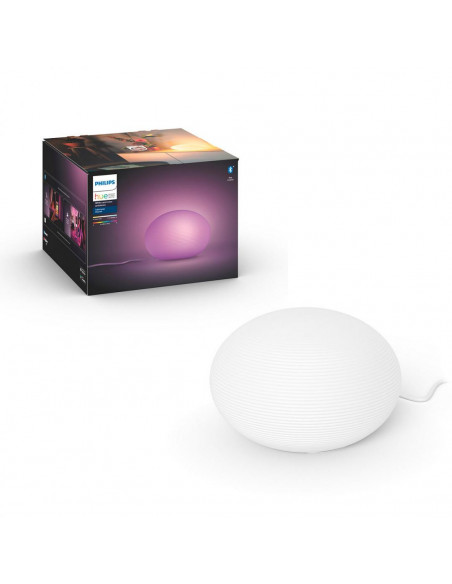 Philips HUE Flourish RGBW table lamp, Bluetooth, 9.5W (60W)