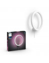 Aplica LED RGBW integrat Philips HUE Sana, Bluetooth, 20W