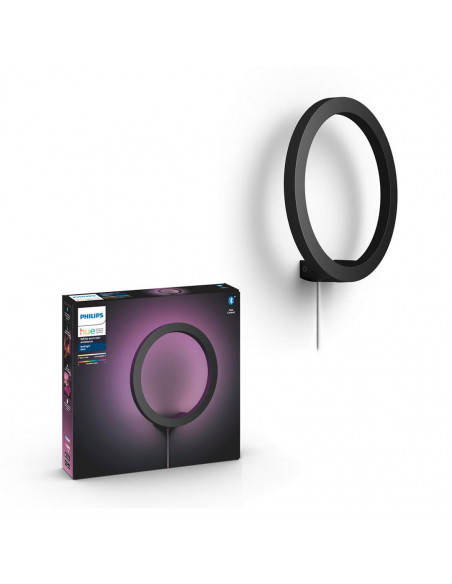 Aplica LED RGBW integrat Philips HUE Sana, Bluetooth, 20W