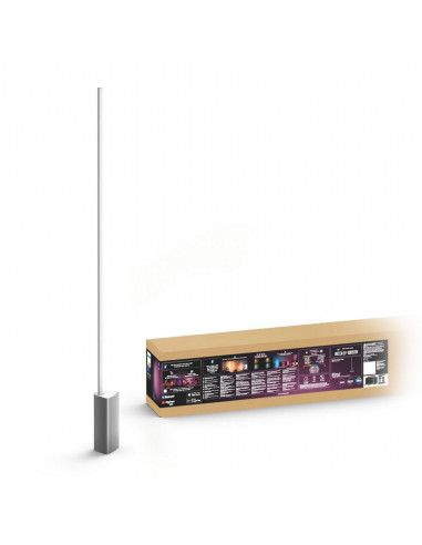 Philips HUE Signe integrated RGBW LED chandelier, Bluetooth
