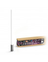 Philips HUE Signe integrated RGBW LED chandelier, Bluetooth