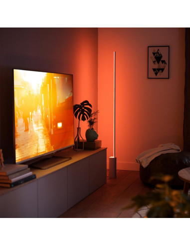 Philips HUE Signe integrated RGBW LED chandelier, Bluetooth