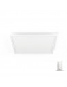 Plafoniera LED integrat Philips HUE ambianta alba Aurelle, 55W