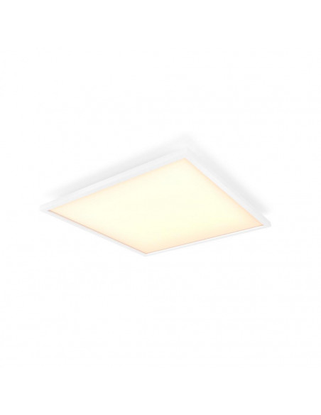 Plafoniera LED integrat Philips HUE ambianta alba Aurelle, 55W