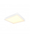 Plafoniera LED integrat Philips HUE ambianta alba Aurelle, 55W