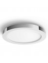Plafoniera LED integrat pentru baie Philips Hue Adore White