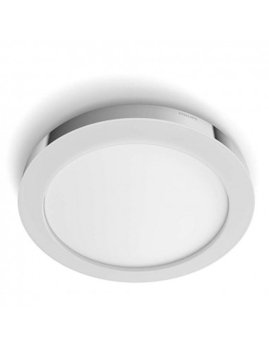 Plafoniera LED integrat pentru baie Philips Hue Adore White