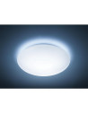 Plafoniera LED integrat Philips Suede, 4x9W, 3300 lm, lumina