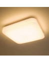 Plafoniera LED Philips Mauve, 17W, 1700 lm, lumina alba