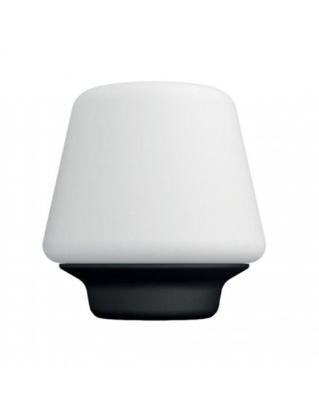 Veioza inteligenta Philips Hue Wellness, LED WiFi, lumina alba