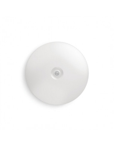 Plafoniera LED integrat Philips Mauve, cu senzor de miscare