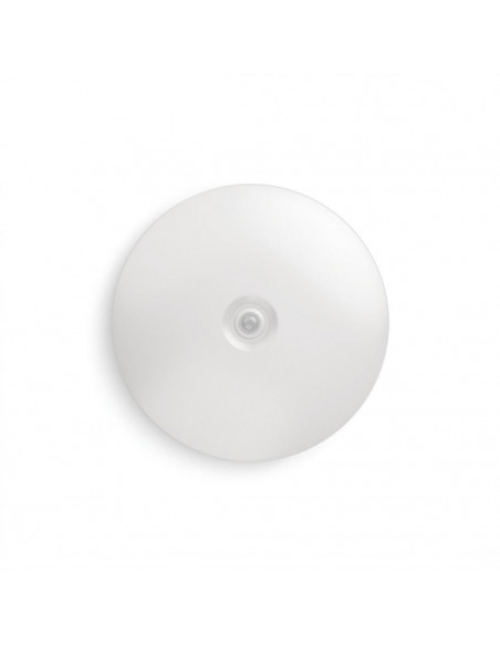 Plafoniera LED integrat Philips Mauve, cu senzor de miscare
