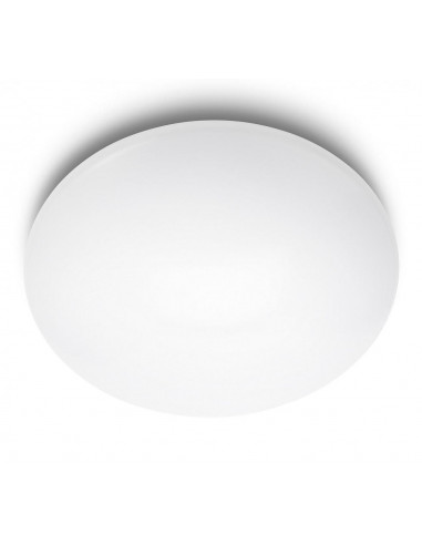 Plafoniera LED integrat Philips Suede, 4x5W (40W), 2350 lm