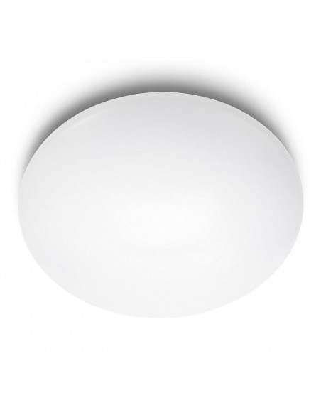 Plafoniera LED integrat Philips Suede, 4x5W (40W), 2350 lm