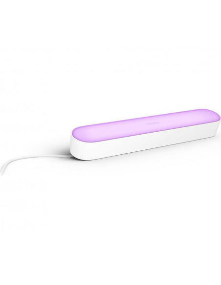 Lampa LED integrat Philips Hue Play, ambianta alba si color