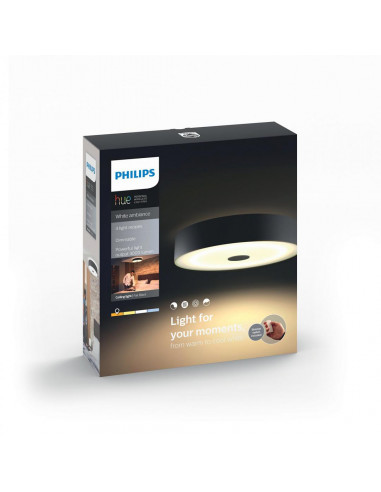 Lampa de plafon Philips Hue Fair, LED integrat, IP20, 39W
