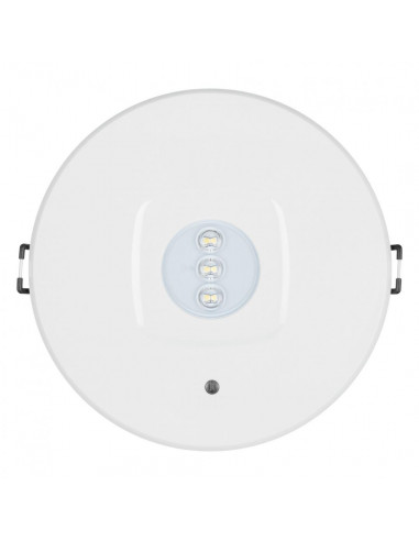 Corp de iluminat Led Ledvance, emergency downlight DN120