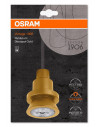 Pendul pentru iluminat Osram, GU10, 6.1W, lumina calda(2700K)