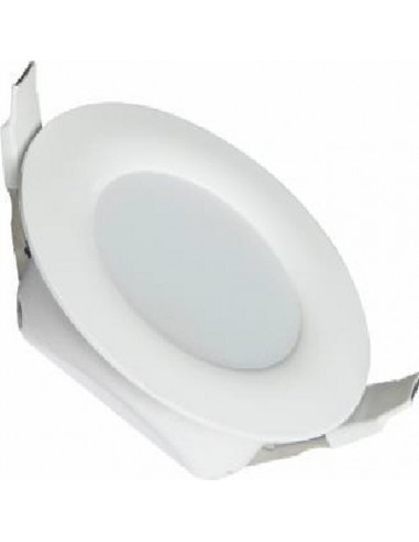 Downlight Znshineled, 8W, lumina calda(3000K), 640 lumeni