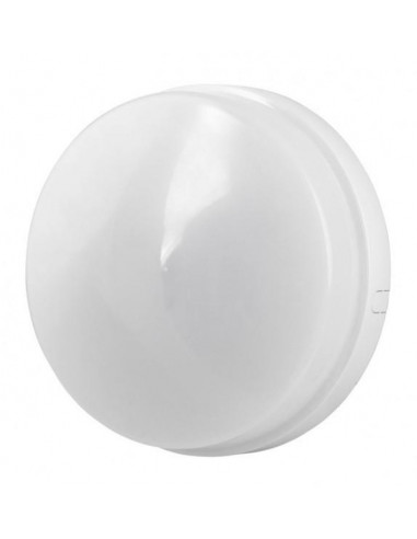 Lampa Led slim de tavan Ultralux, rotunda, IP44, 14W, lumina
