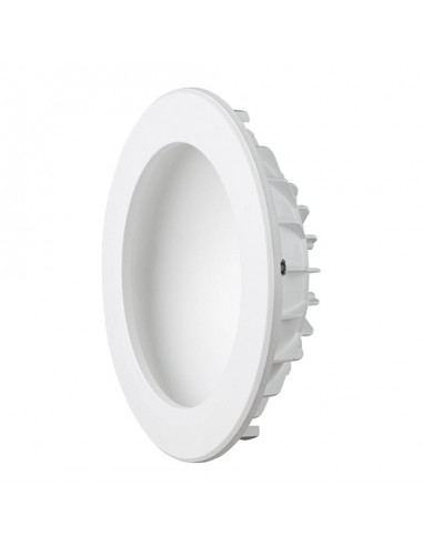 Lampa Led incastrabila pentru interior Ultralux, rotunda, IP20