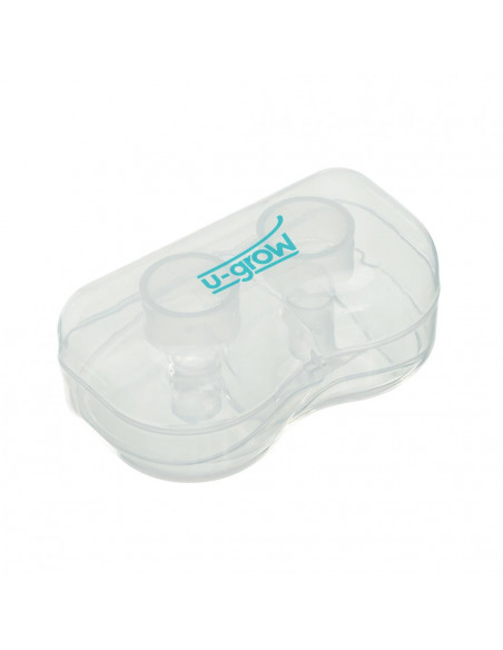 Set 2 protectii silicon pt san U6742-BS,U6742-BS