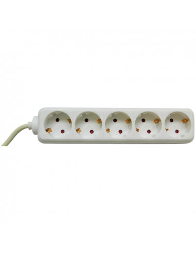 Prelungitor Bachmann SELLY 5xCEE7/3 PC, fara intrerupator