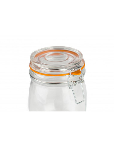 BORCAN DEPOZITARE STICLA CU CAPAC 750 ML, VANORA
