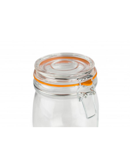 BORCAN DEPOZITARE STICLA CU CAPAC 750 ML, VANORA