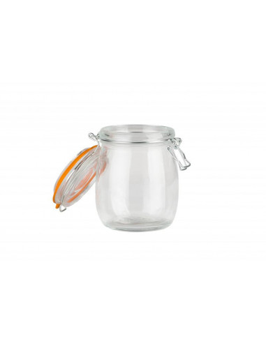 BORCAN DEPOZITARE STICLA CU CAPAC 750 ML, VANORA