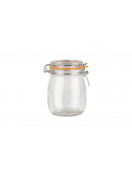 BORCAN DEPOZITARE STICLA CU CAPAC 750 ML, VANORA