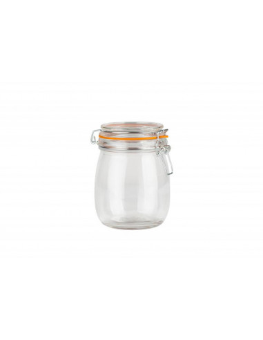 BORCAN DEPOZITARE STICLA CU CAPAC 750 ML, VANORA