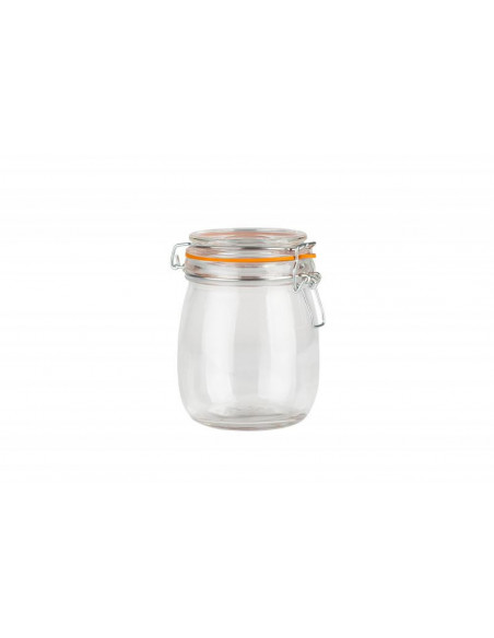 BORCAN DEPOZITARE STICLA CU CAPAC 750 ML, VANORA