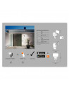 Proiector Led pentru exterior Ledvance SMART+ FLOOD CAMERA