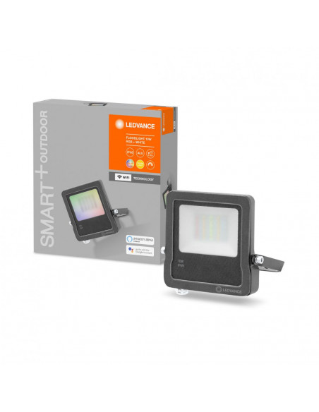 Proiector Led pentru exterior Ledvance SMART+ MULTICOLOR, 10W