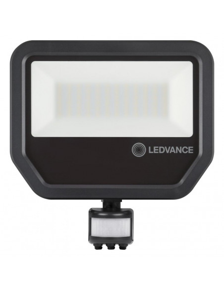Proiector LED Ledvance FL PFM Sensor 50W, 100-277V, IP65