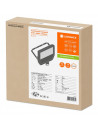 Proiector LED Ledvance FL PFM Sensor 50W, 100-277V, IP65