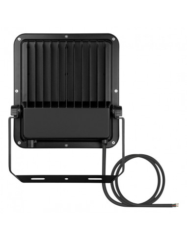 Proiector LED Ledvance FL PFM 125W, SYM 100 BK, 100-277V, IP65