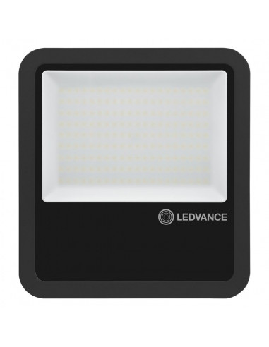 Proiector LED Ledvance FL PFM 125W, SYM 100 BK, 100-277V, IP65