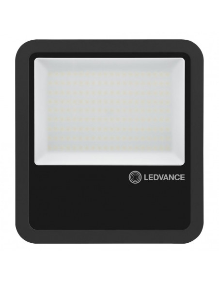 Proiector LED Ledvance FL PFM 125W, SYM 100 BK, 100-277V, IP65