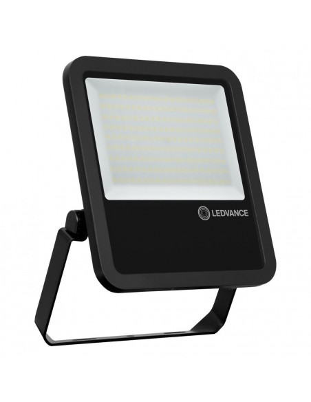 Proiector LED Ledvance FL PFM 125W, SYM 100 BK, 100-277V, IP65