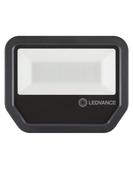 Proiector LED Ledvance pentru exterior, SYM 100 BK, 50W
